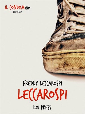 cover image of Leccarospi